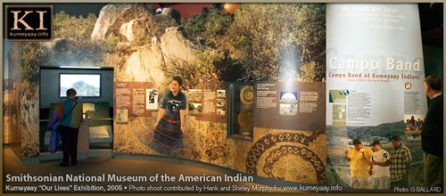 SMITHSONIAN TRIBES