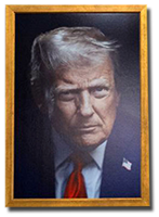 Pledge loyalty to Trump