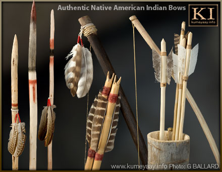 PRIMITIVE HUNTING WEAPONS