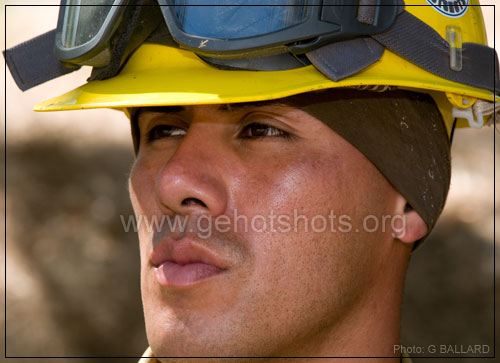 FIREFIGHTER FACES PICTURES