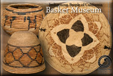 Indian Basketry in San DIego County