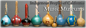 California Indian Music