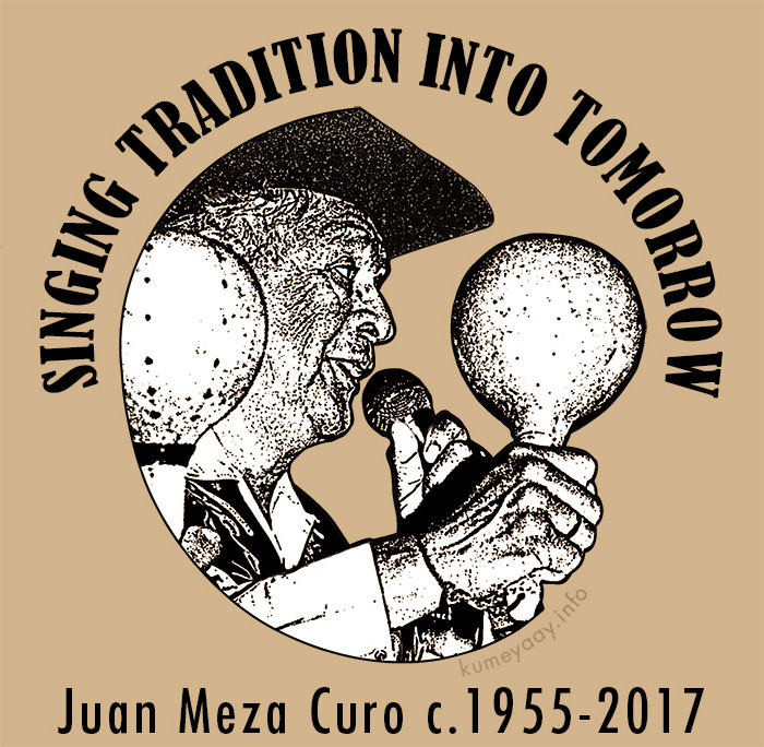 JUAN MEZA CURO JON MESA KUMEYAAY KUMEYAAY OBITUARY