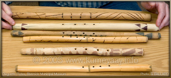 OLD NATIVE AMERICAN Elderberry Flutes Pictures...
