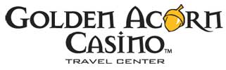 Golden Acorn Casino Logo