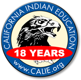 WHAT HAPPENED TO CALIFORNIA INDIAN EDUCATION.ORG CALIE.ORG?